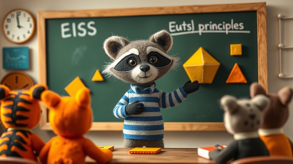 Das EIS-Prinzip nach Bruner: Fundament für handlungsorientierten Geometrieunterricht