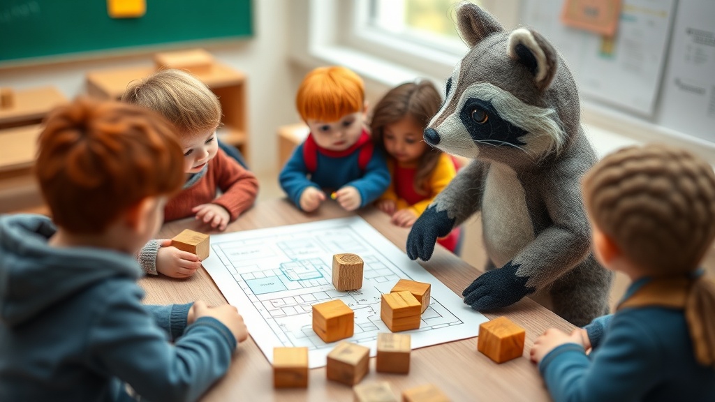 Raumvorstellung gezielt fördern: Erkenntnisse für die Grundschule